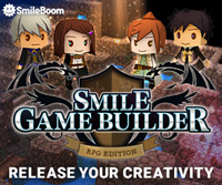 SMILE GAME BUILDER fansitekit No.1