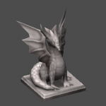 DragonStatue_L