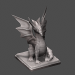 DragonStatue_R